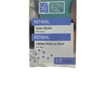 Global Beauty Care Retinol Skin Cream